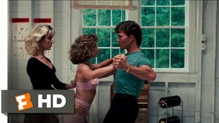 Hungry Eyes  Dirty Dancing 212 Movie CLIP 1987 HD [upl. by Aneras727]