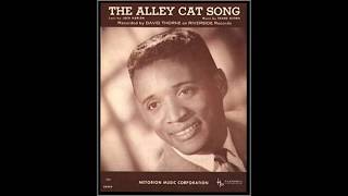 The Alley Cat Song 1962 [upl. by Boylan]