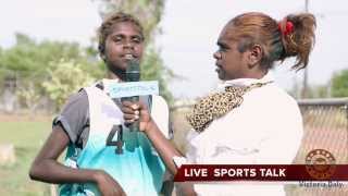 IHHP Palumpa Community Sports Talk [upl. by Astto]