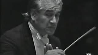 Beethoven Symphony No 6 F major Pastoral Sergiu Celibidache [upl. by Esdnyl]