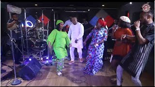 Lanre Teriba Atorise ft Adeyinka Alaseyori amp Lanre Alewilese  Debt of Praise Day 3 [upl. by Milurd]