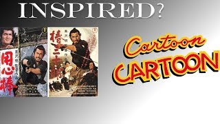 Was the Cartoon Cartoon theme song inspired by Yojimbo [upl. by Ikim]