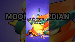 What Crow Skin Is Better Phoenix Crow vs Moon Guardian Crow brawlstars brawlstarsgame shorts [upl. by Sonnie]