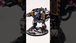 Goonhammer Unit Overview Space Marine Ballistus Dreadnought [upl. by Naivad289]