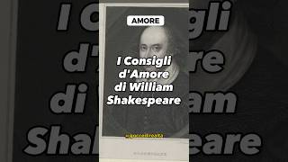 I Segreti dAmore di William Shakespeare rivelati [upl. by Nyltac]