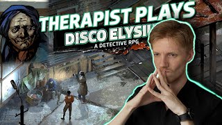 Its time to make a decision about the signatures  Therapist Plays Disco Elysium Part 51 [upl. by Warfore]