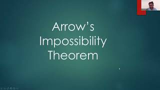 Arrows Impossibility Theorem [upl. by Bouzoun]