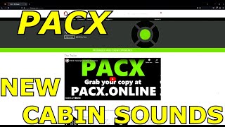 MSFS  PACX  CABIN SOUNDS FOR PACX  HELPDESK [upl. by Kendrah]