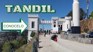 TANDIL dia uno de tres un recorrido con todo para descubrir turismo tandil motovlog [upl. by Dowell]