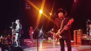 Tom Keifer Cinderella SeamstressFalling Apart  International Theater Las Vegas Nevada 41224 [upl. by Routh]