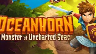 Oceanhorn Demojogando [upl. by Aicemed]