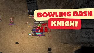 One HIT High Orc Farming  Bowling Bash Knight  Ragnarok Online [upl. by Camroc]