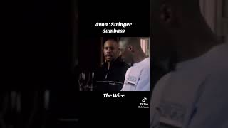 Avon talks to Stringer [upl. by Jere]