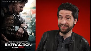 Extraction  Movie Review [upl. by Sjoberg133]