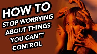 Catastrophizing How to Stop Making Yourself Depressed and Anxious Cognitive Distortion Skill 6 [upl. by Moises]