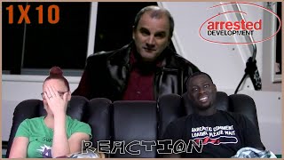 Arrested Development 1x10 Pier Pressure Reaction FULL Reactions on Patreon [upl. by Paapanen]