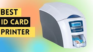 Top 5 Best ID Card Printers in 2023 Reviews by An Expert [upl. by Kcid]