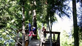 Ziptrek Ecotours Queenstown Video [upl. by Natek]