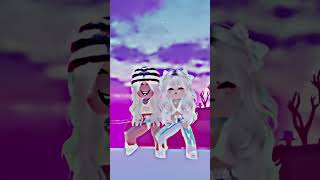 Señorita  collab with FUZZYF4IRY  fypシ゚ roblox señorita ttd3 edit capcut [upl. by Ariela]