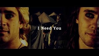 Alexander  Hephaestion  I Need You [upl. by Edme272]