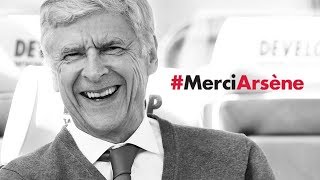 Arsene Wengers final match as Arsenal manager  Behind the scenes [upl. by Heyes]