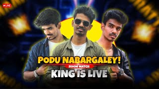 💥Unlimited Room Match🤩  ROAD TO 20K❤️  FREEFIRE LIVE TAMIL fflive freefiretamil tamillive [upl. by Oatis]