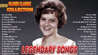 Golden Oldies Greatest Hits Of Classic 50s 60s 70s  Greatest Hits Golden Oldies  Legendary Songs [upl. by Opiuuk]