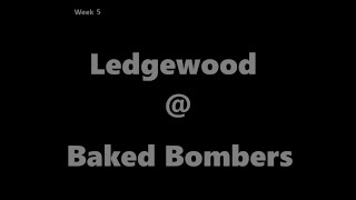 Ledgewood  Baked Bombers [upl. by Aneger]