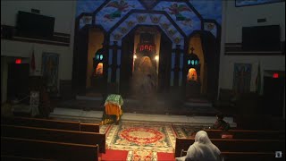 Matins Morning Prayer  የጠዋት ጸሎት  EOTC St Mary Cathedral Toronto  Livestreamed  June 11 2024 [upl. by Ardnossak]