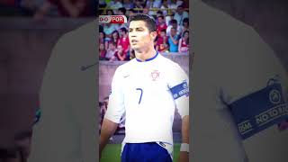 Ronaldos amazing goal🤯 football ronaldo realmadrid [upl. by Arinaid]