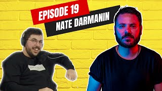 Nate Cant Handle The Heat  IrRokna Podcast 19  Ft Nate Darmanin [upl. by Hernandez]