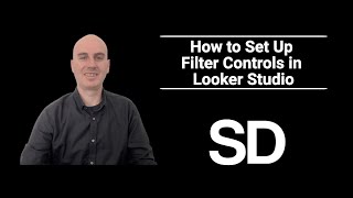 How to Set Up Filter Controls in Looker Studio [upl. by Eirroc537]