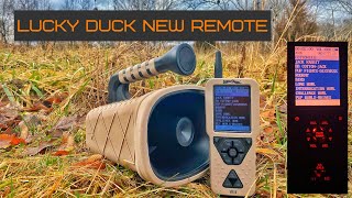 LUCKY DUCK ROUGHNECK  THE NEW LUCKY DUCK ELECTRONIC PREDATOR CALL [upl. by Hershel]