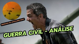 GUERRA CIVIL EXPLICADO  ANÁLISE [upl. by Oswell]