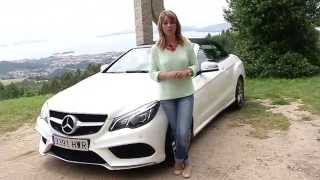 MERCEDES CLASE E CABRIO [upl. by Meyeroff731]