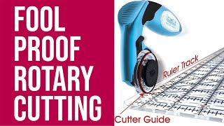 Foolproof Rotary Cutting [upl. by Annette865]