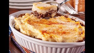 Easy Cheesy Cottage Pie [upl. by Clower]