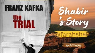 The Trial by Franz Kafka farahshah philosophy review summary novel thetrial [upl. by Yerkovich]