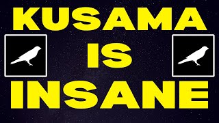 KUSAMA  INSANE 1000 BULL RUN POSSIBLE  KSM Price Prediction [upl. by Eniamsaj176]