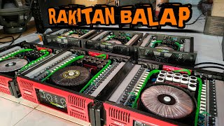 Power RAKITAN murah berkualitas siap horeg dan cetungcetung [upl. by Brigid]