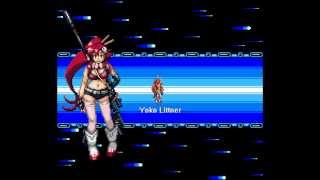 8bit Tengen Toppa Gurren Lagann OP  Sorairo Days [upl. by Azzil]