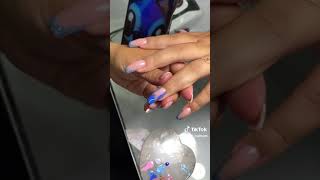 nail manicure nailart design [upl. by Padgett914]