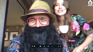 Bhuvan bham bb ki vines with amanda cerny [upl. by Haridan225]