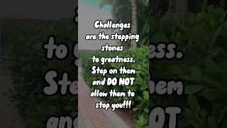 Challenges grow us motivationalquotes inspirationalquotes keepinspiring positivemindset [upl. by Hendrik]