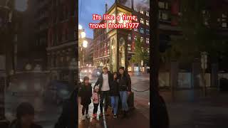 gastown 1977 at Vancouver City🇨🇦 vancouver city 😲😯😍 [upl. by Arnaud]