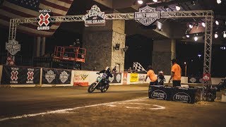 X Games Hooligan Qualifier amp Born Free Stampede Recap  HarleyDavidson [upl. by Dolley943]