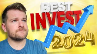 My Top Comic Book INVESTMENTS of 2024 [upl. by Ahtnammas]