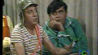 El Chavo del 8Clase quotel cuidado de la salud quot Año 1981 [upl. by Sineray618]