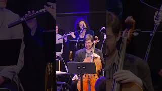 PRO FLAVIO Romero Lubambo amp Rafael Piccolotto Chamber Orchestra Live at Dizzys Lincoln Center NYC [upl. by Chaim]