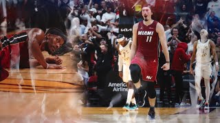 Miami HEAT Defense vs the Pacers [upl. by Dihgirb233]